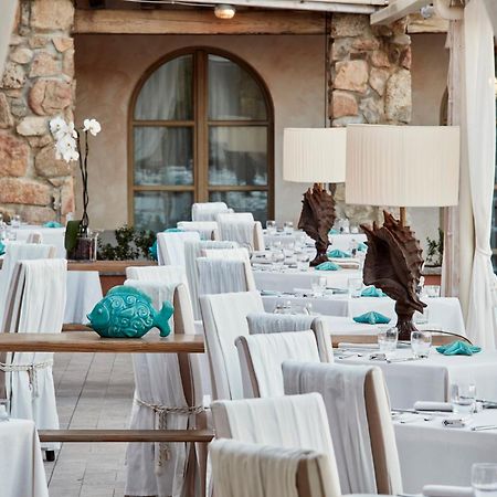 La Villa Del Re - Adults Only - Small Luxury Hotels Of The World 卡斯蒂亚达斯 外观 照片