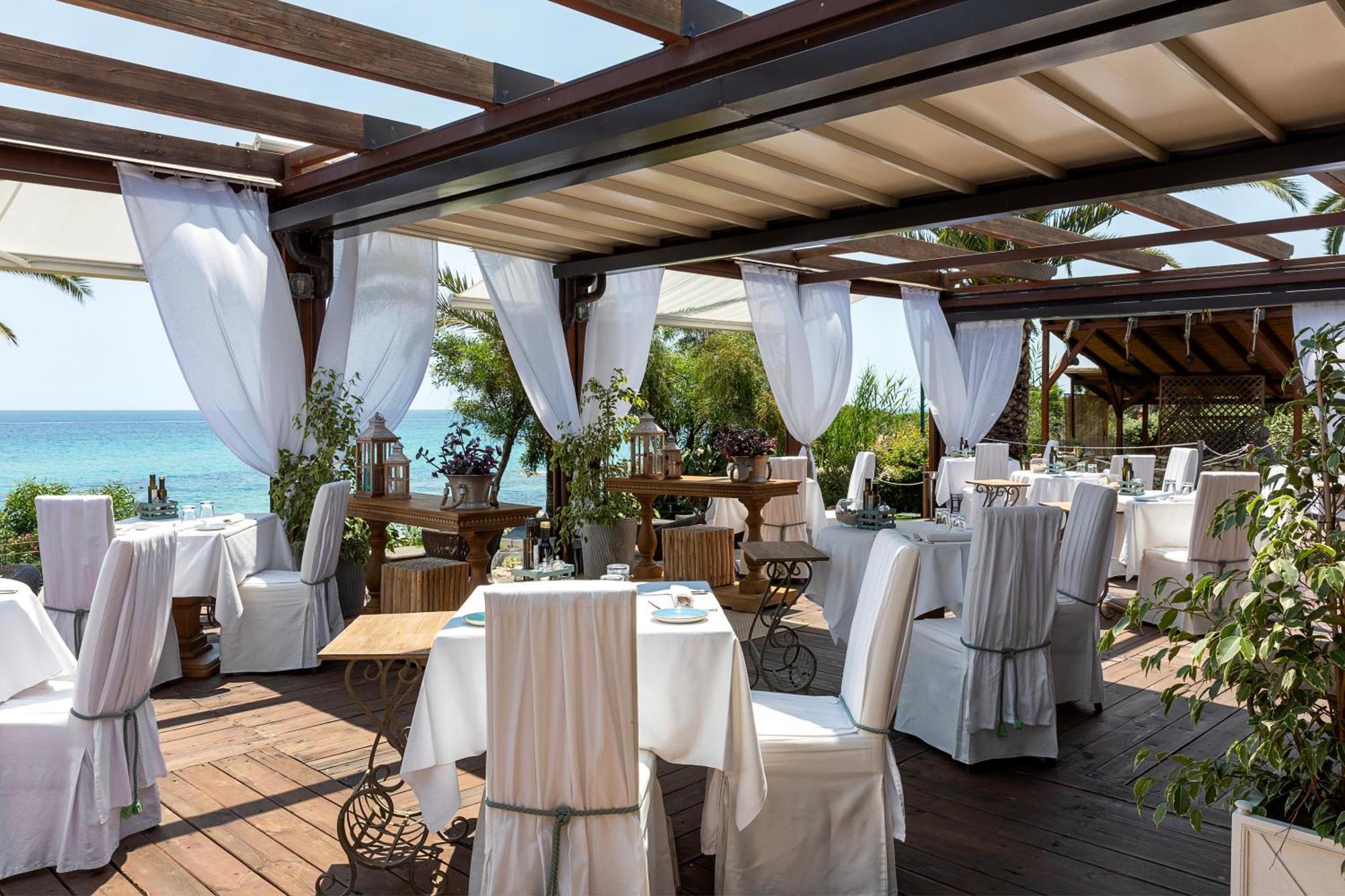 La Villa Del Re - Adults Only - Small Luxury Hotels Of The World 卡斯蒂亚达斯 外观 照片