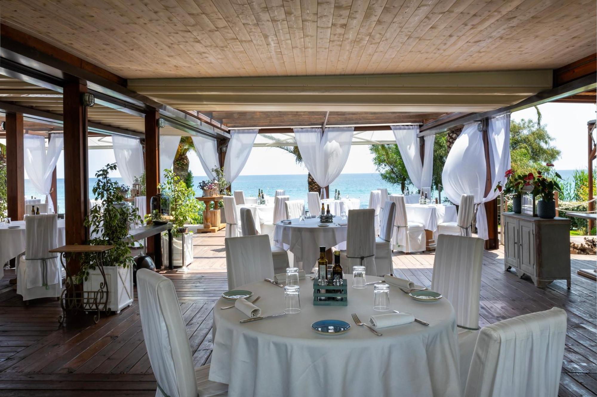La Villa Del Re - Adults Only - Small Luxury Hotels Of The World 卡斯蒂亚达斯 外观 照片