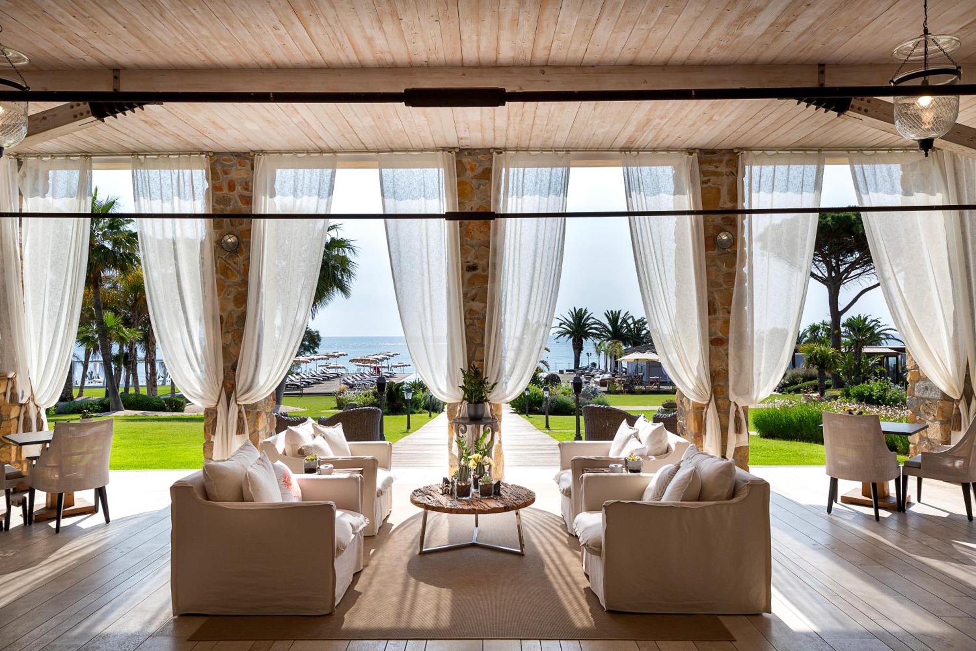 La Villa Del Re - Adults Only - Small Luxury Hotels Of The World 卡斯蒂亚达斯 外观 照片