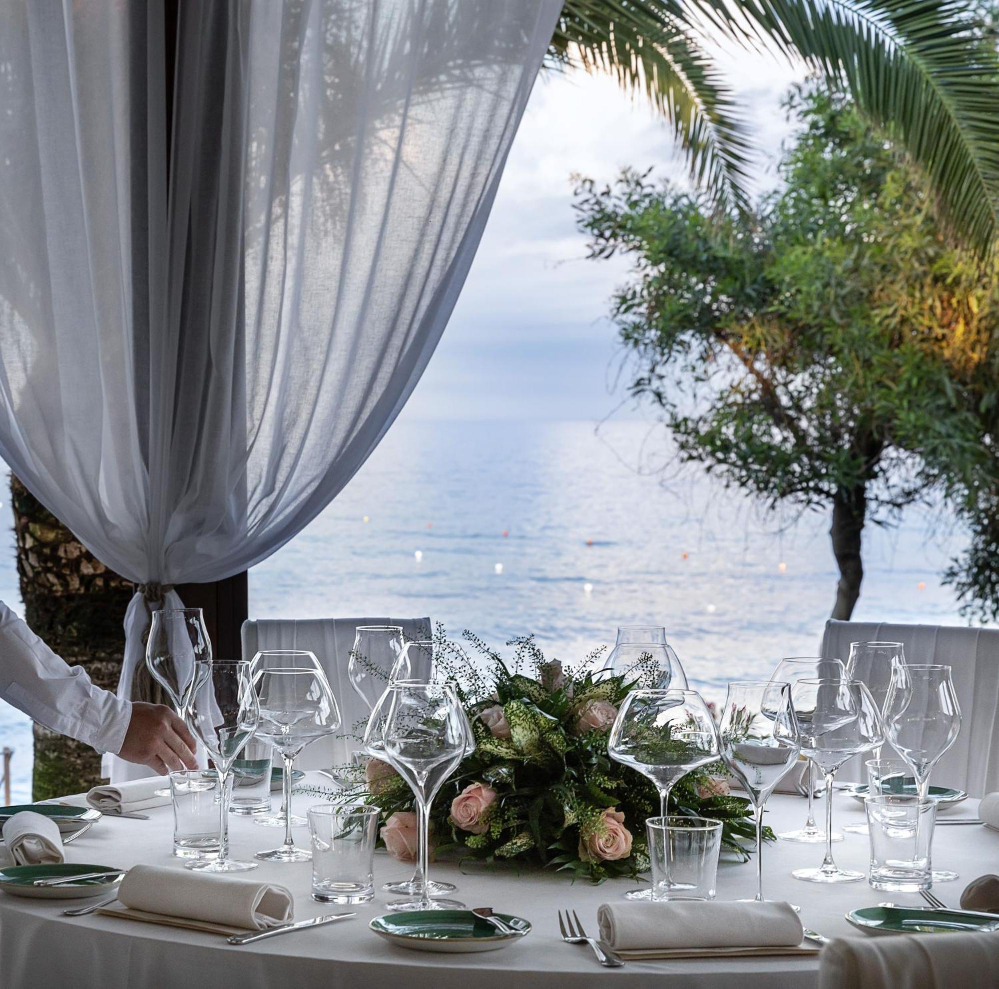 La Villa Del Re - Adults Only - Small Luxury Hotels Of The World 卡斯蒂亚达斯 外观 照片