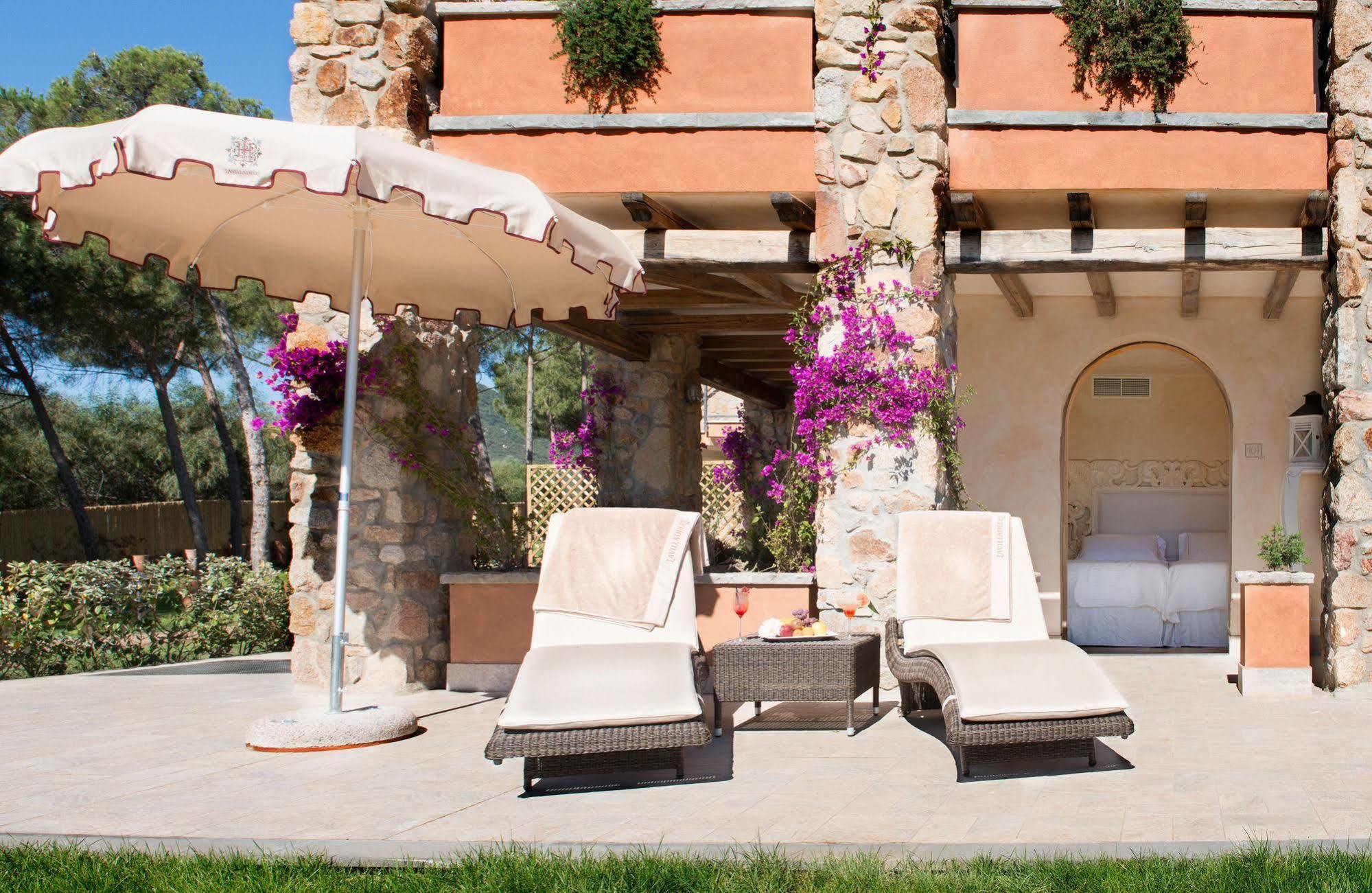 La Villa Del Re - Adults Only - Small Luxury Hotels Of The World 卡斯蒂亚达斯 外观 照片