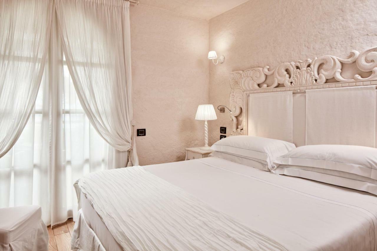 La Villa Del Re - Adults Only - Small Luxury Hotels Of The World 卡斯蒂亚达斯 外观 照片